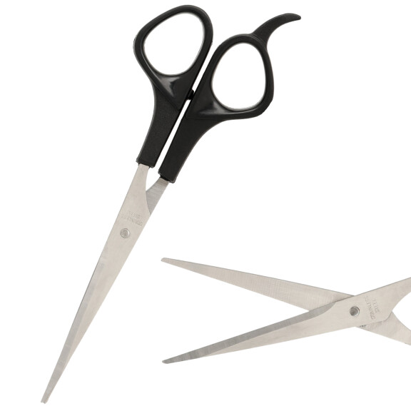 Frissaxar av rostfritt stål för klippning