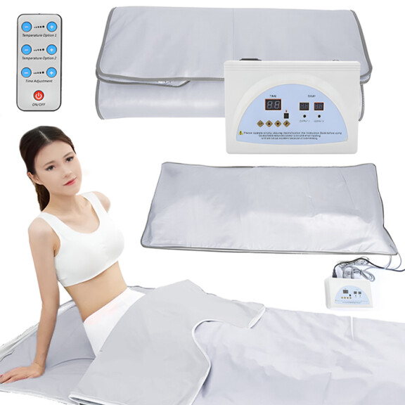 Bastu Infraröd kroppsformande bantningsfilt