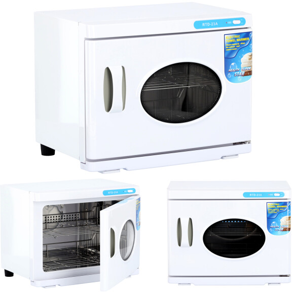 Professionell 23L SPA handdukstork