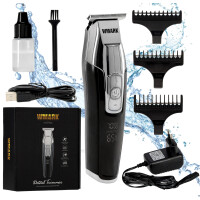 WMARK hårklippare HC011 elektrisk hårtrimmer hårklippare skägg huvuden