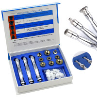 Slutstycken för diamantmikrodermabrasion