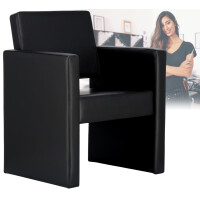 Frisörstol Atos för frisörsalong frisörstol