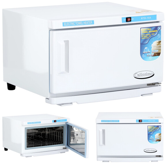 Professionell 16L SPA handdukstork