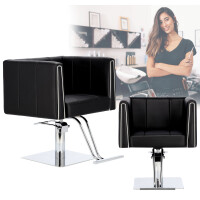Dante frisörstol hydrauliskt vridbart fotstöd för frisörsalongen frisörstol
