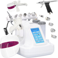 Multi-tasking Skönhetsmaskin 9-i-1 Beauty Pro