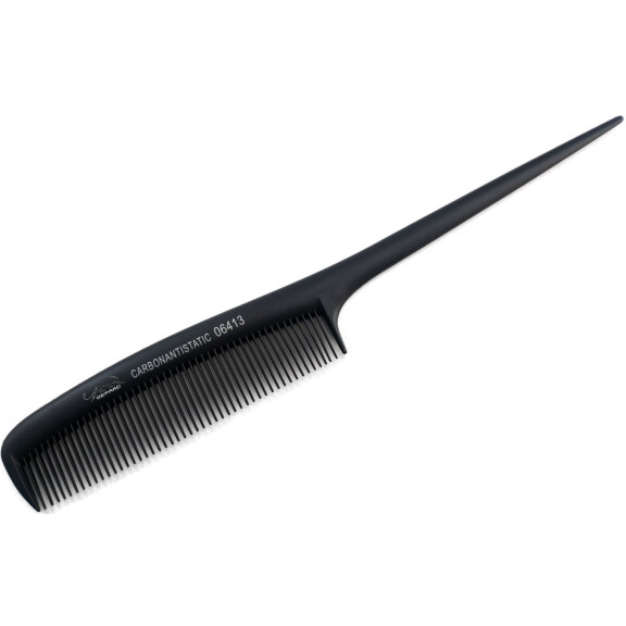Frisörkam för tupering carbon 06413