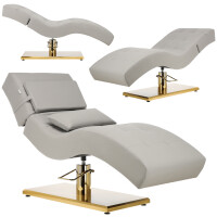 Soffa fåtölj kosmetisk soffa för skönhetssalong pedikyr extra kuddar Cozzi PREM