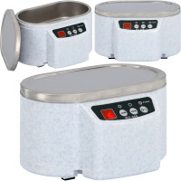 Mycket ultraljudssmycken i rostfria delar sterilisator 500 ml ULTRA-TOP-986