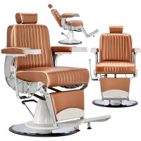 Frisör hydraulisk frisörstol för frisörsalong Ceres Barberking