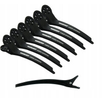 Frisörens spänne Grodklämmor