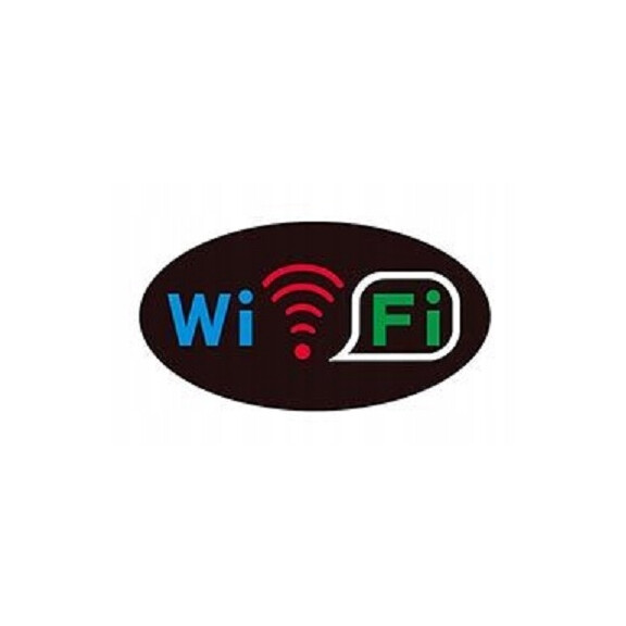 Light board led opastaulu salon WI-FI