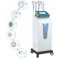 Kombajni liposuktion RF drenointi laser 5w1 ultra