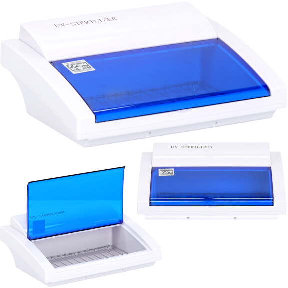 Kosmeettinen UV-C-sterilointilaite salonkiin, hoitohuoneeseen, kylpylään, kampaamoon, desinfiointilaite MRY-900A