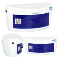 UV-C kosmetiikkasterilointilaite salonkiin, hoitolaan, kylpylään, kampaamoon, desinfiointilaite B14-SM001