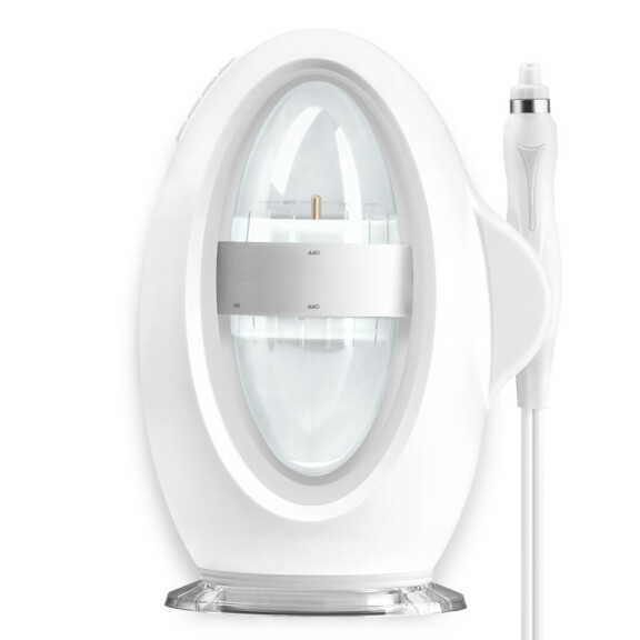 Hydradermabrazio Puhdistus Vety 3-in-1 +IHON ANALYYSI