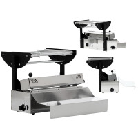 Paperi-kalvopakkausten hitsauskone autoklaaville compact Sealing Machine