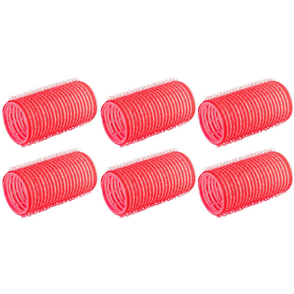 Itsekiinnittyvät tarrarullat hiuksille 48mm 6kpl