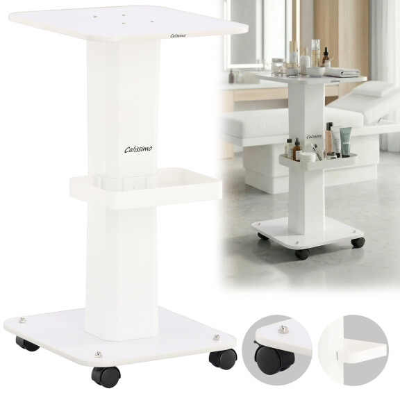 Pomocnik kosmetologi kampaaja salonille kosmeettinen laite 1003 yleinen kaappi vaunu pyörillä pöytä