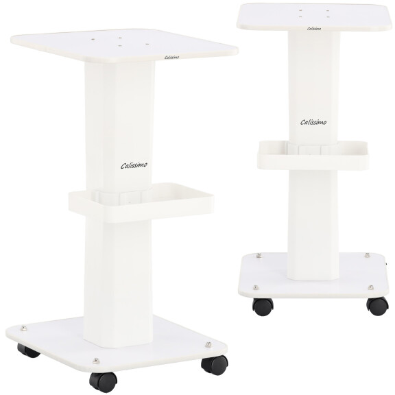 Pomocnik kosmetologi kampaaja salonille kosmeettinen laite 1003 yleinen kaappi vaunu pyörillä pöytä
