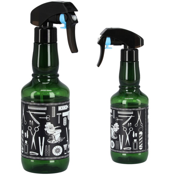 Rozpylääjä hiussuihkutin vesisuihkutin kampaamoon 300 ml A-22