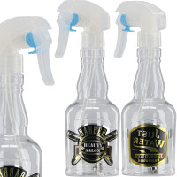 Kampaamosuihkepullo vesipisaroille 280 ml A-17-HERBI-03