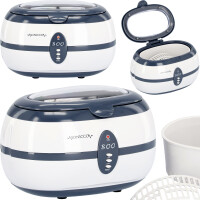 Myjä ultrasonic 600ml sterilointilaite Sonicco VGT-800