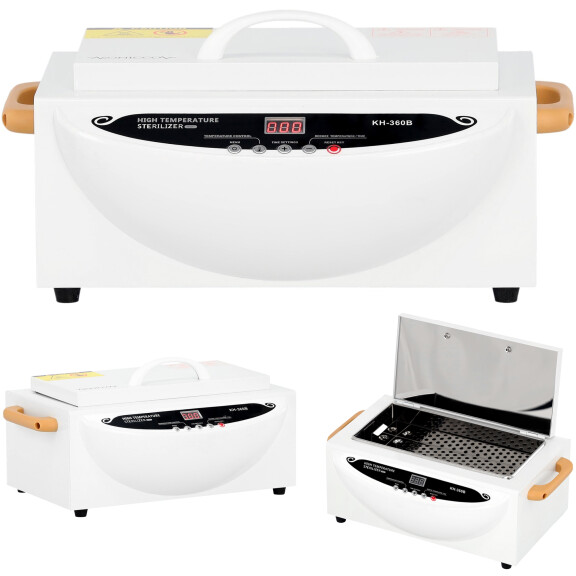 Sterilointi kuuman ilman sterilointilaite 500w desinfiointi