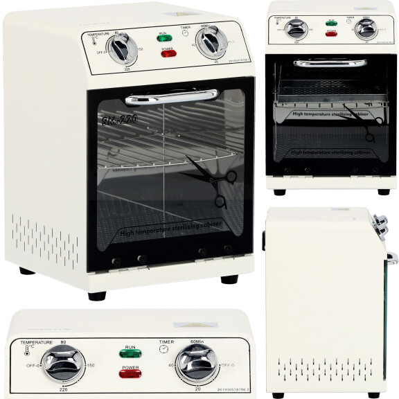 Sterilointi kuuman ilman sterilointilaite 600w desinfiointi