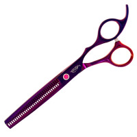 GEPARD Degażówki oikeakätiset groomerskie 6,5 offset kampaajat hiustenleikkuuseen salonki Superior