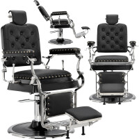 Parturituoli barberituoli hydraulinen parturituoli kampaamoon/barber shopiin Tulus Barberking tuoli paino 80kg