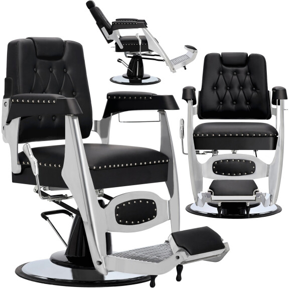 Parturi hydraulinen parturi tuoli parturi-kampaamo Barberking salonki 24H:ssa