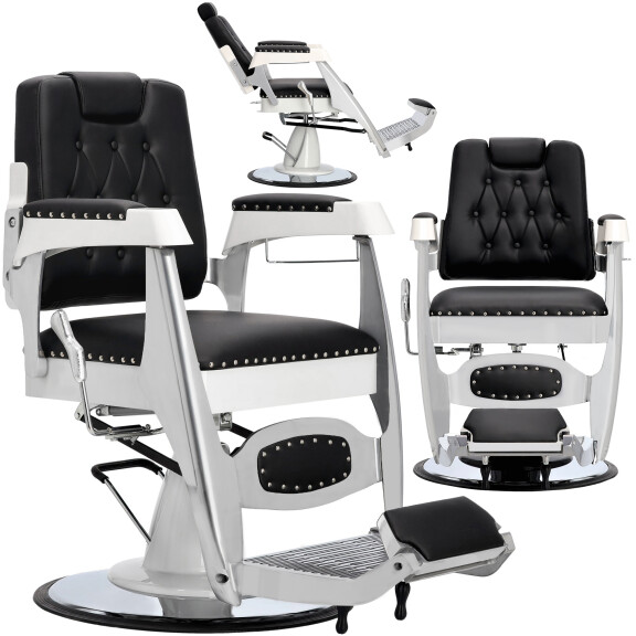 Parturi hydraulinen parturi tuoli parturi-kampaamo Barberking salonki 24H:ssa