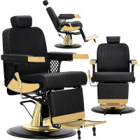 Parturi hydraulinen parturi tuoli parturi-kampaamo parturi-kampaamo Barberking