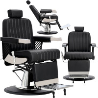 Parturi hydraulinen parturi tuoli parturi-kampaamo Barberking salonki