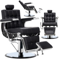 Parturi hydraulinen parturi tuoli parturi-kampaamo Barberking salonki vuonna 24H