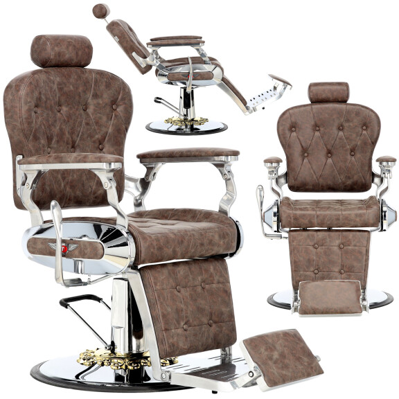 Diodor Barberking hydraulinen parturintuoli parturiliikkeeseen