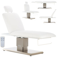 Sähköinen kosmeettinen nojatuoli kauneussalonkiin pedikyyri säätö 2 toimilaitteet Jeremiah