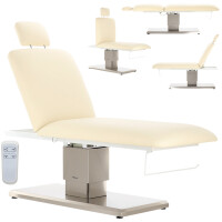 Sähköinen kosmeettinen nojatuoli kauneussalonkiin pedikyyri säätö 2 toimilaitteet Jeremiah