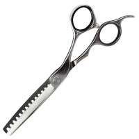 GEPARD Ohennussakset oikeakätiset 6,0 offset kampaamo hiustenleikkuuseen salonkiin Classic-linja
