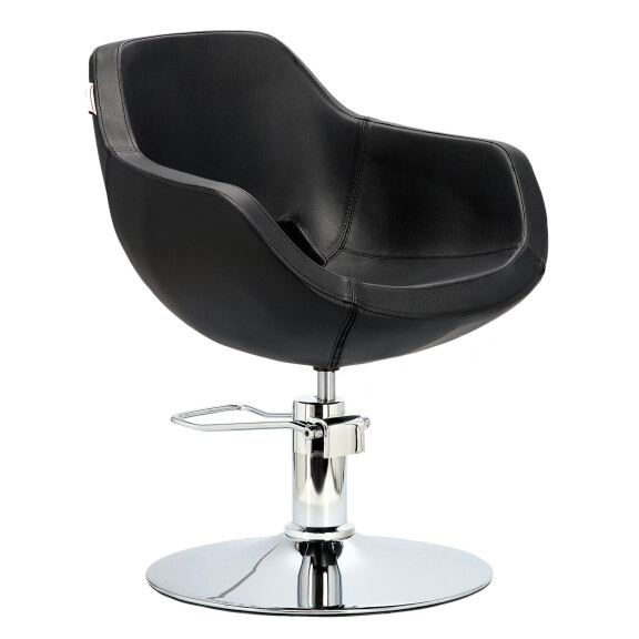 Laura hydraulinen kampaamotuoli pyörivä kampaamotuoli kampaamotuoli