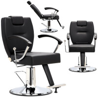 Hydraulinen parturintuoli kampaamoon barber shop Billy Barberking