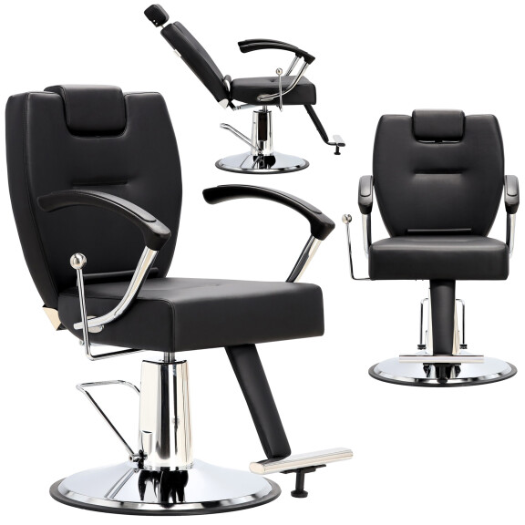 Hydraulinen parturintuoli kampaamoon barber shop Billy Barberking