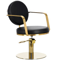 Kampaamotuoli Axel hydraulinen pyörivä kampaamotuoli kampaamotuoli