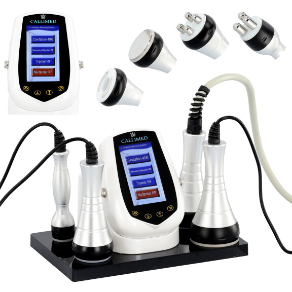 Ultraäänikavitaatio rasvaimu 40k RF-aallot hoikentaa nuorentaa ei-invasiivinen kasvojenkohotus laser