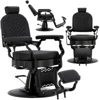 Kampaamotuoli Barberking Samuel Barberkingin parturiliikkeeseen