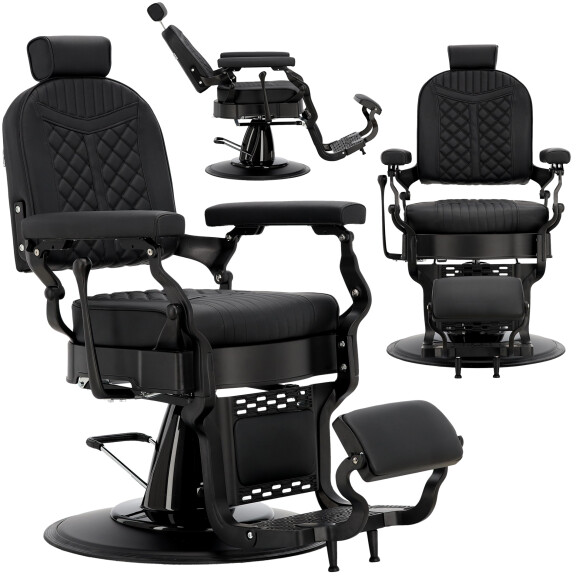 Kampaamotuoli Barberking Samuel Barberkingin parturiliikkeeseen