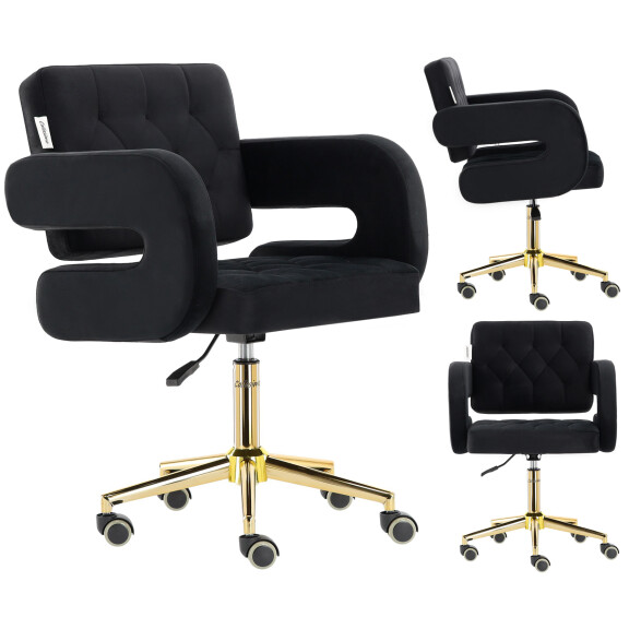 Taburetti kauneushoitola kampaamo tuolilla SPA Amalfi