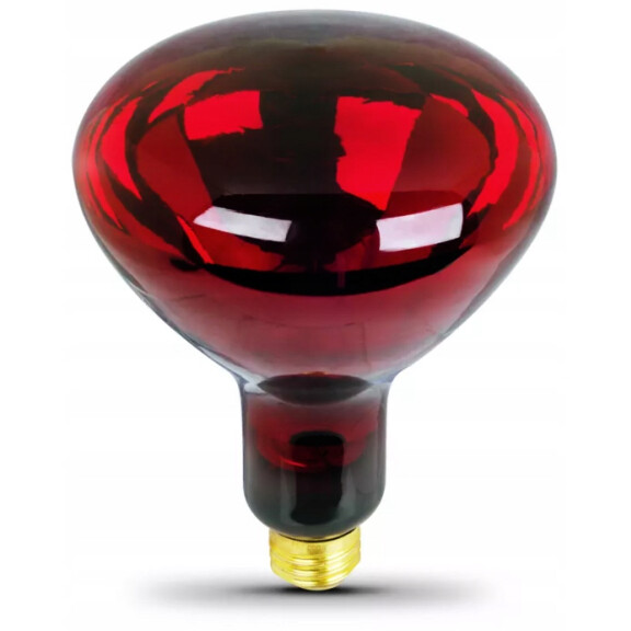 Sollux E27 275 W Solux infrapunalampun lämmityslamppu