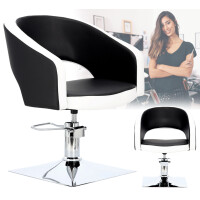 Greta hydraulinen kampaamotuoli pyörivä kampaamotuoli kampaamotuoli