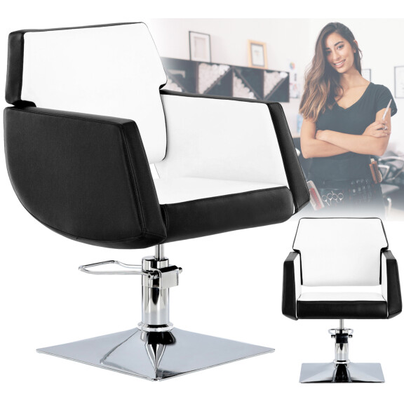 Chloe hydraulinen kampaamotuoli pyörivä kampaamotuoli kampaamotuoli